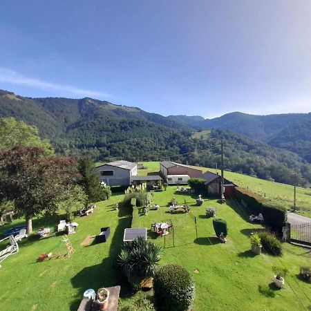 Hotel Ferme Arboucau Peyrouse Exteriér fotografie
