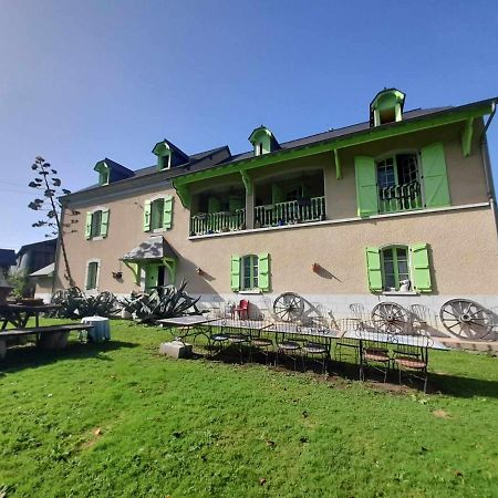Hotel Ferme Arboucau Peyrouse Exteriér fotografie