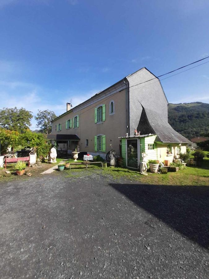 Hotel Ferme Arboucau Peyrouse Exteriér fotografie