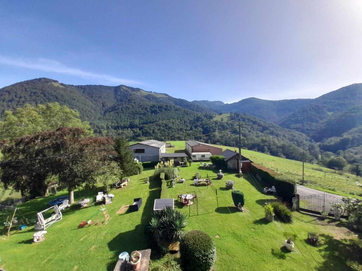 Hotel Ferme Arboucau Peyrouse Exteriér fotografie