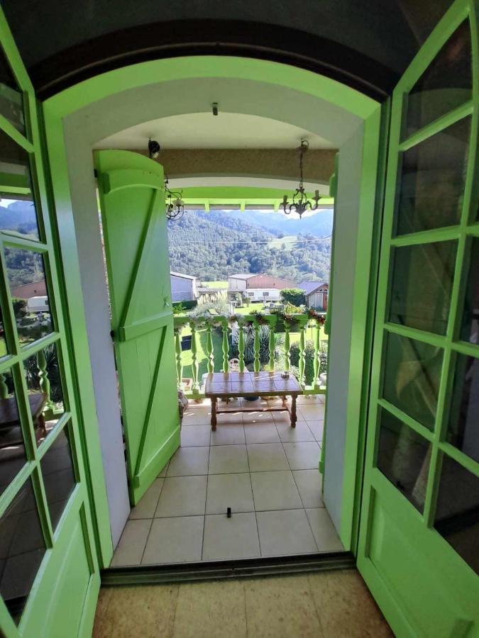 Hotel Ferme Arboucau Peyrouse Exteriér fotografie